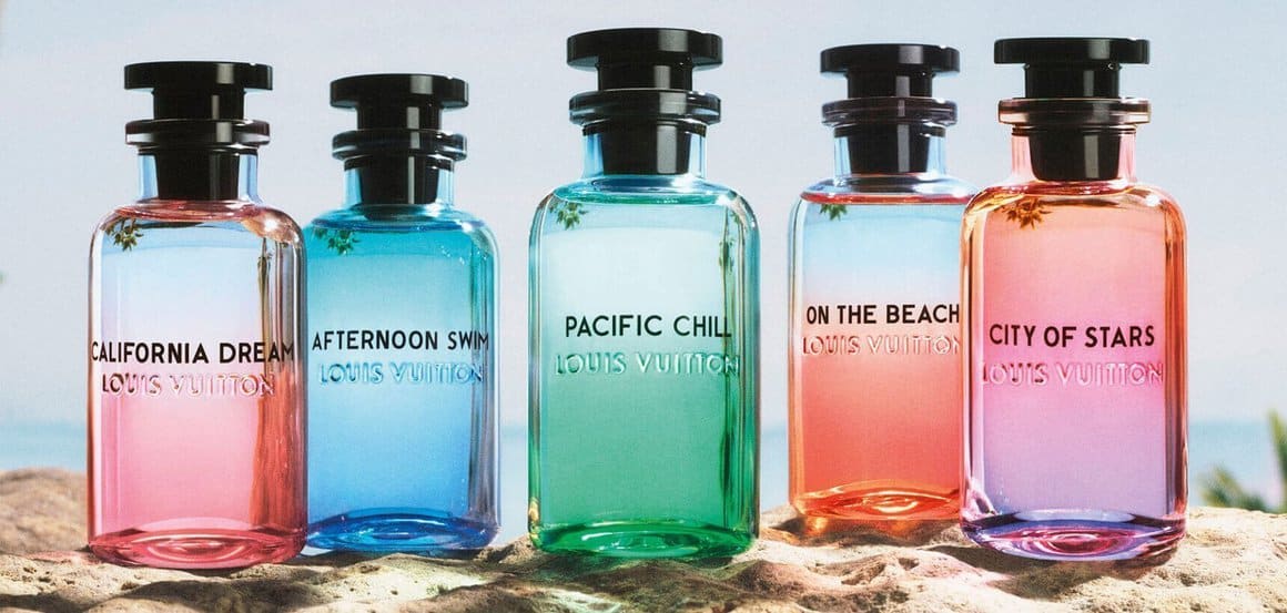 Louis Vuitton's New Pacific Chill Cologne Perfume Is A Detoxifying Summer  Scent - 10 Magazine